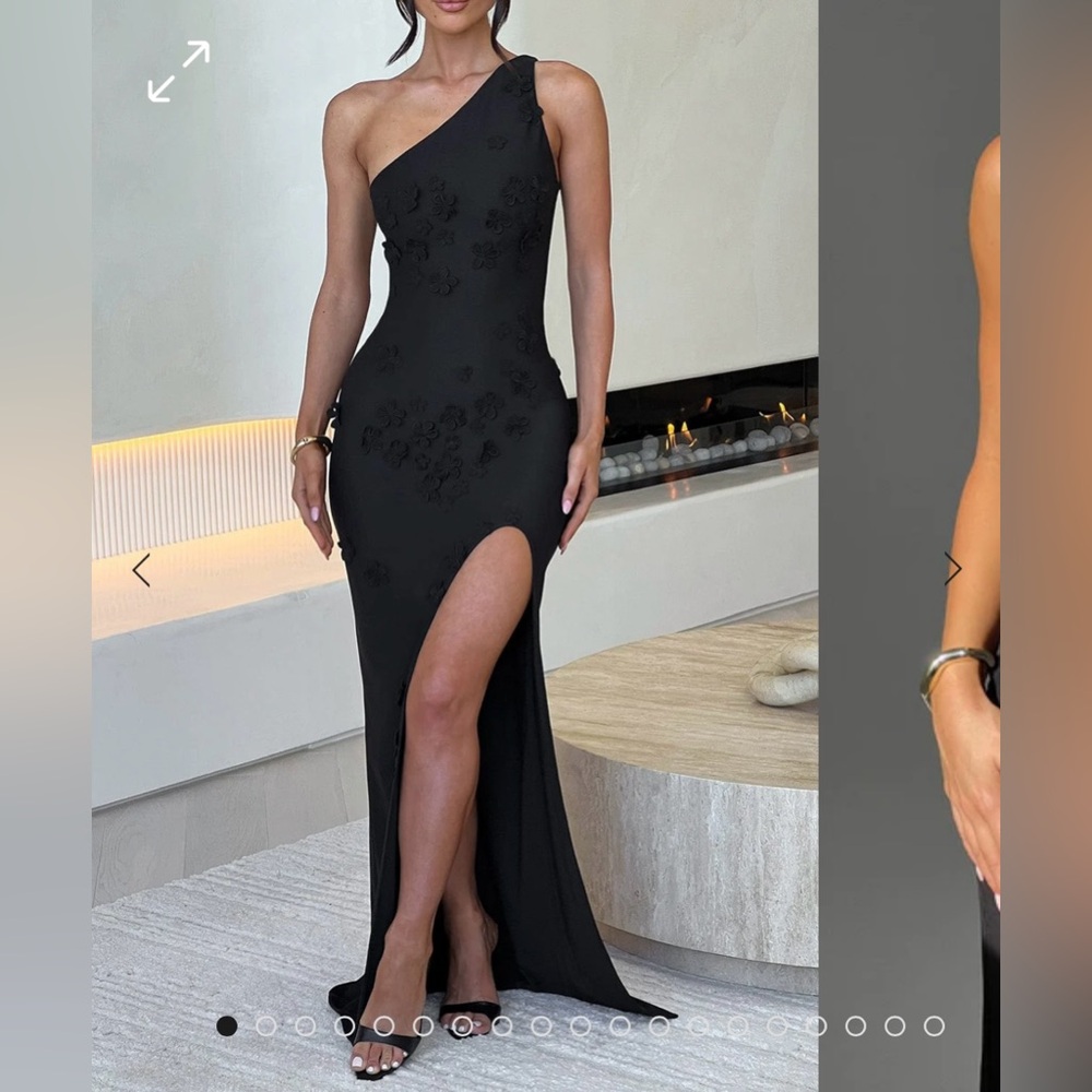 Cynthia Babyboo Maxi dress